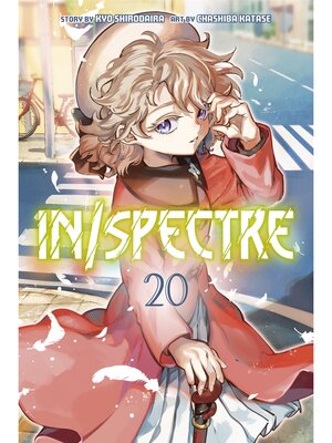 cover image of In/Spectre, Volume 20